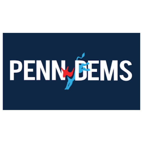 Penn Dems logo